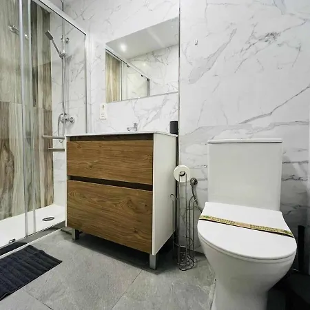 Estudio En Trip Malaga Apartment